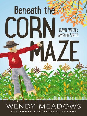 cover image of Beneath the Corn Maze